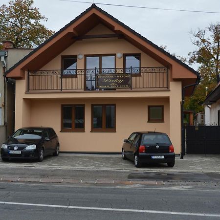 Ubytovanie Luky Bojnice Exterior photo