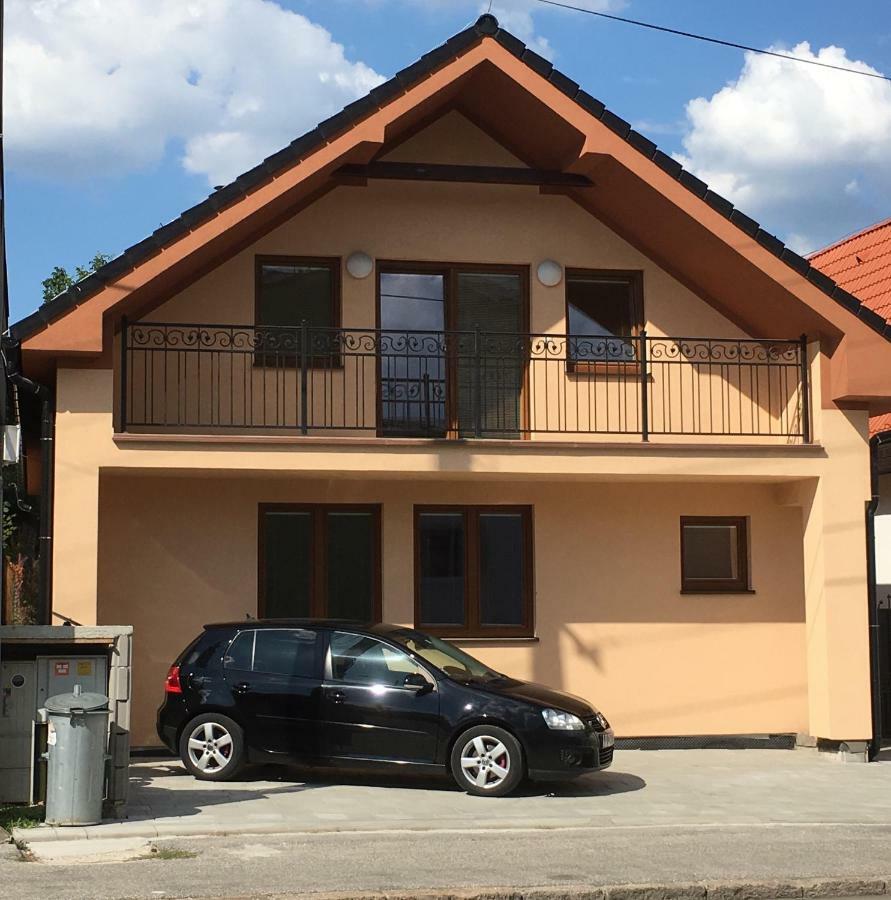 Ubytovanie Luky Hotel Bojnice Exterior photo